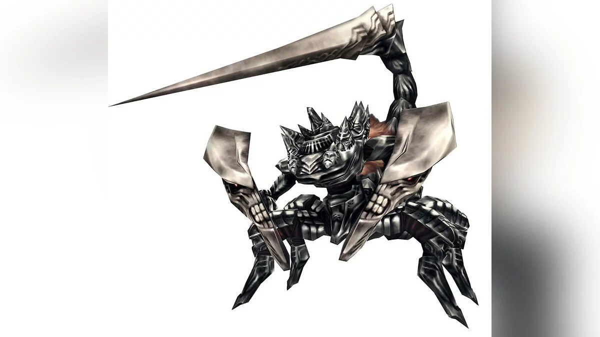 Скриншот из игры Gods Eater Burst - 20