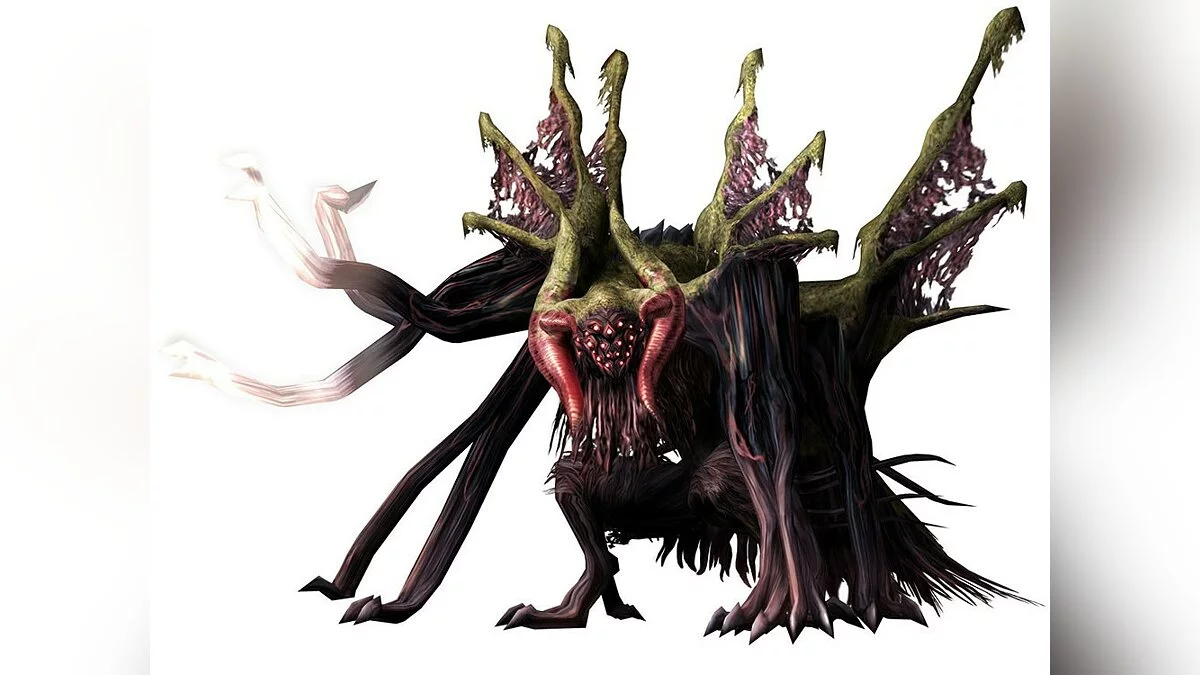 Скриншот из игры Gods Eater Burst - 3