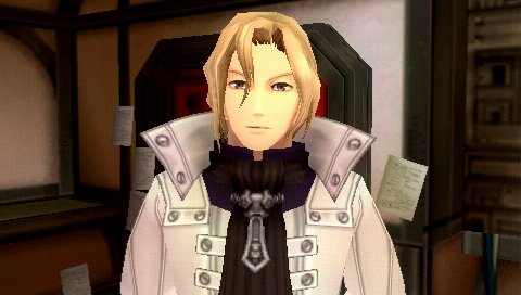 Скриншот из игры Gods Eater Burst - 84