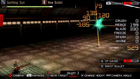 Скриншот из игры Gods Eater Burst - 98