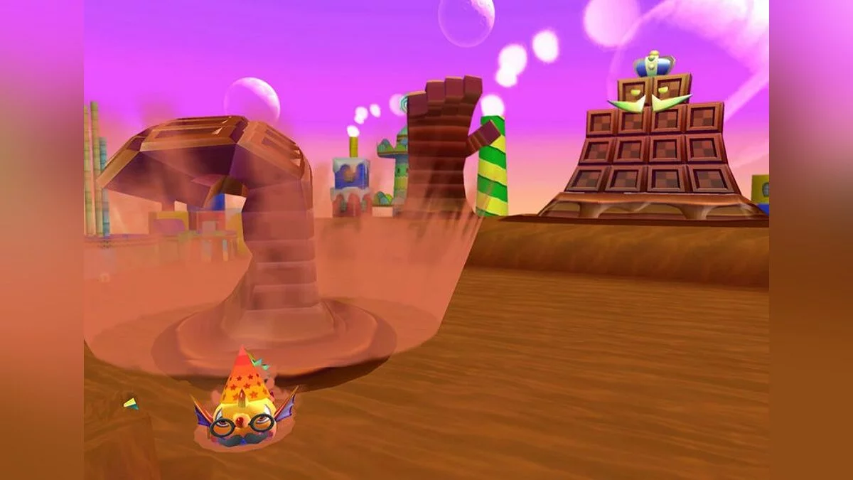 Скриншот из игры Munchables - 9