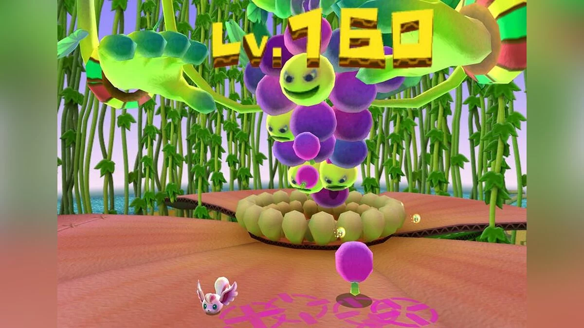 Скриншот из игры Munchables - 2