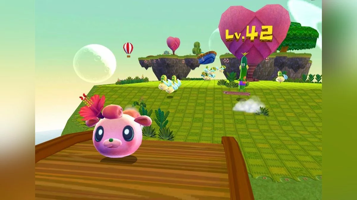 Скриншот из игры Munchables - 10