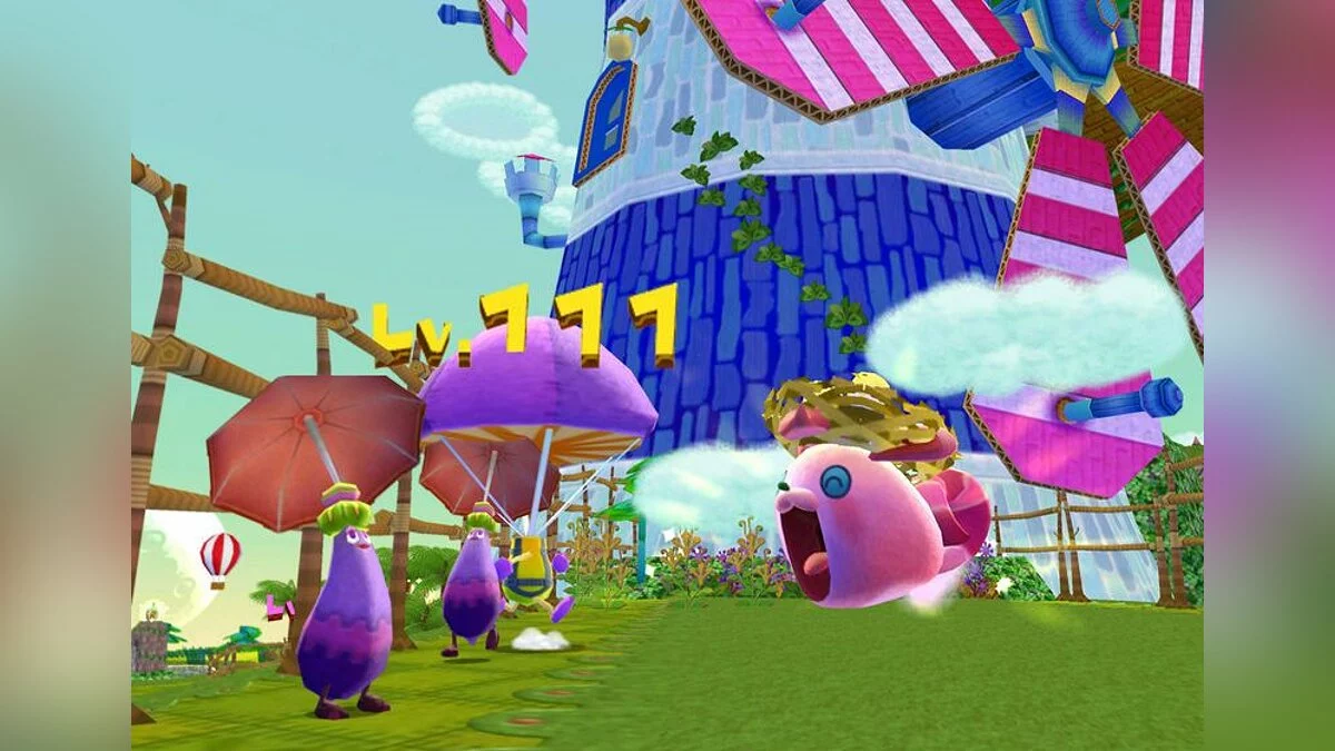 Скриншот из игры Munchables - 8