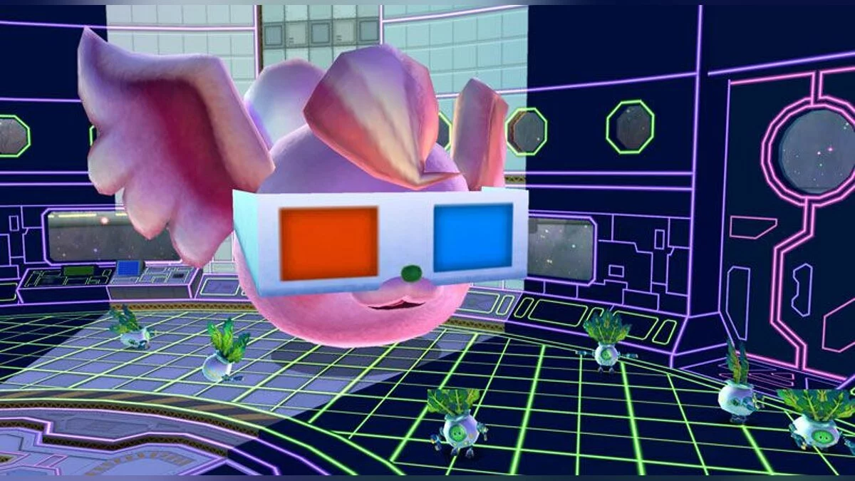 Скриншот из игры Munchables - 1