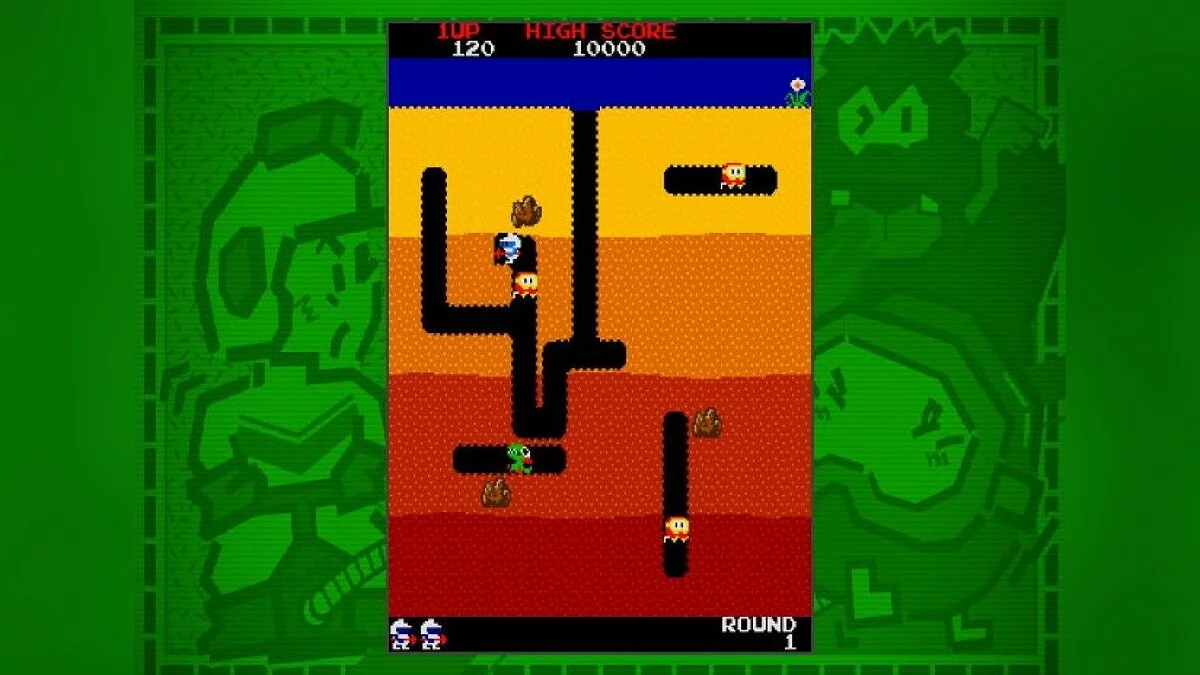 Скриншот из игры Pac-Man Party 3D - 21