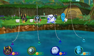 Скриншот из игры Pac-Man Party 3D - 14