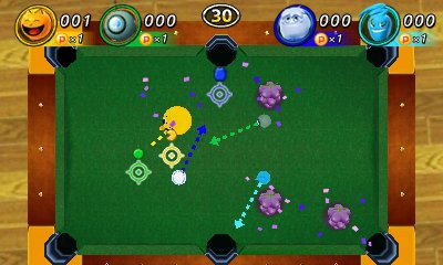 Скриншот из игры Pac-Man Party 3D - 36