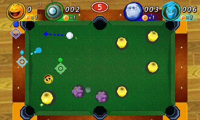 Скриншот из игры Pac-Man Party 3D - 10