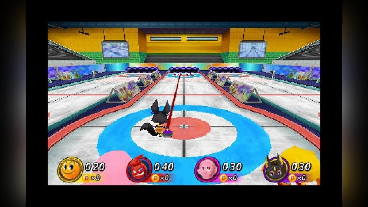 Скриншот из игры Pac-Man Party 3D - 13