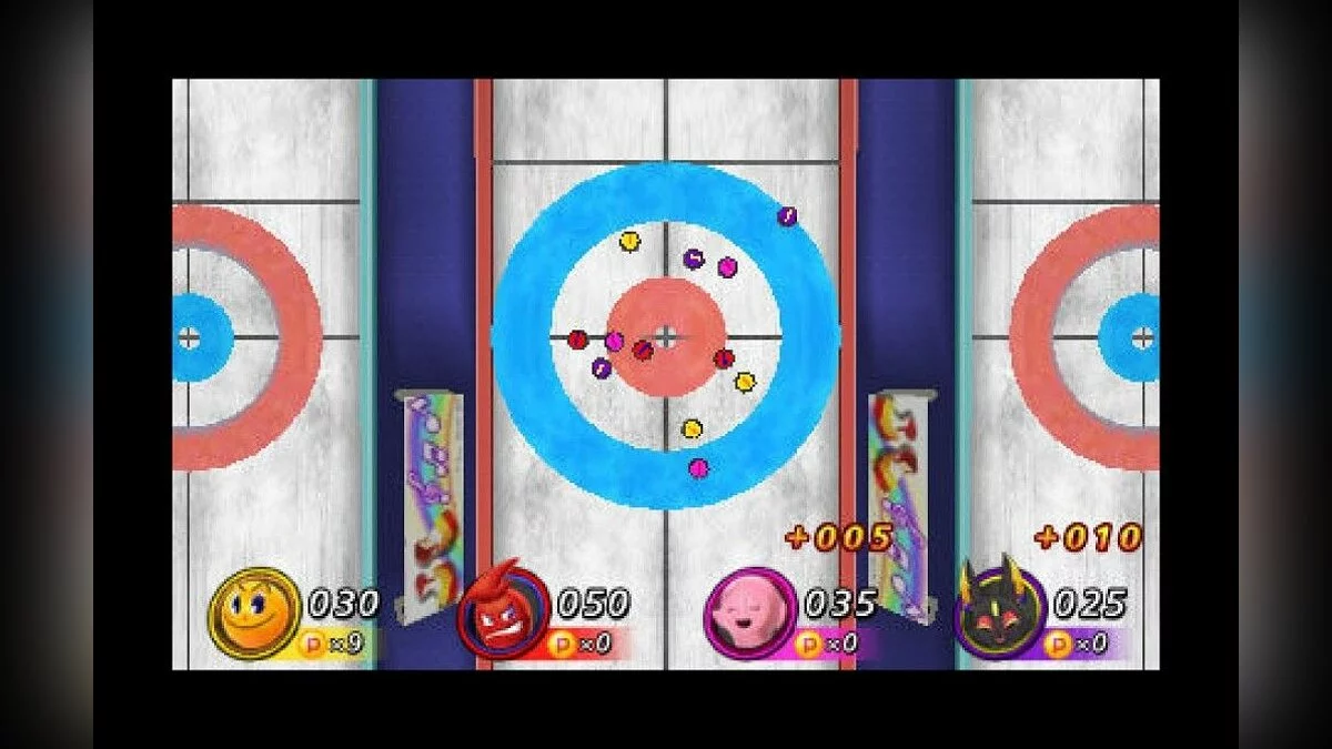 Скриншот из игры Pac-Man Party 3D - 20