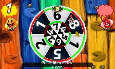 Скриншот из игры Pac-Man Party 3D - 26