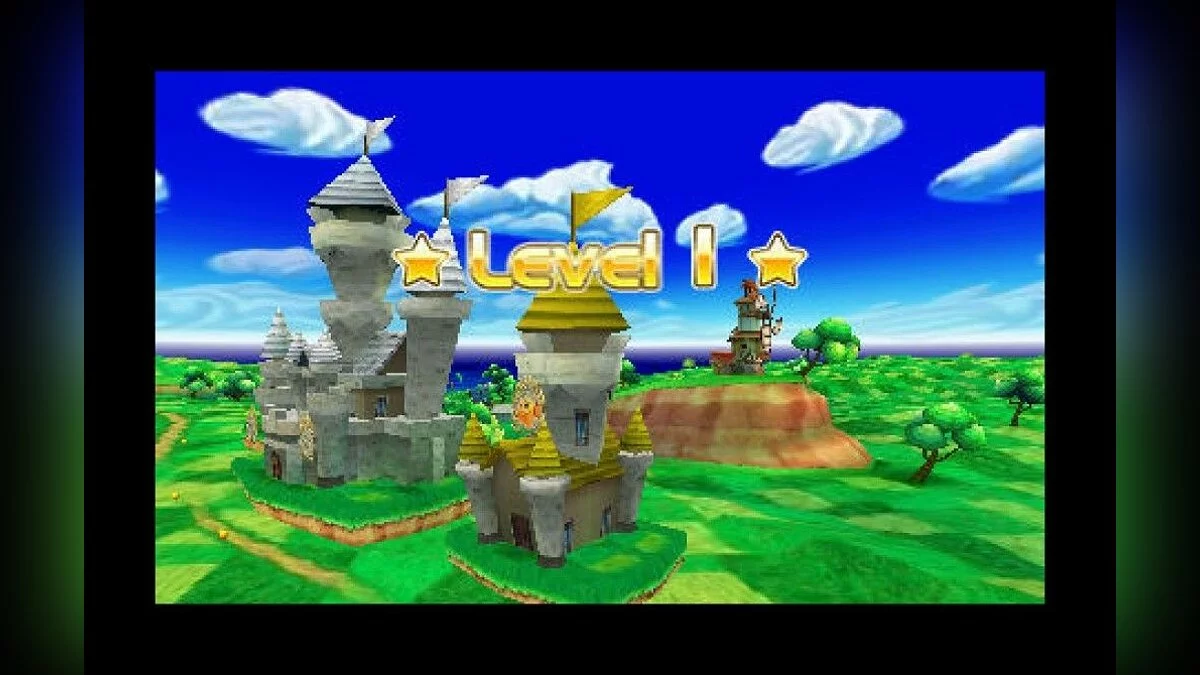 Скриншот из игры Pac-Man Party 3D - 4