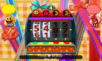 Скриншот из игры Pac-Man Party 3D - 7