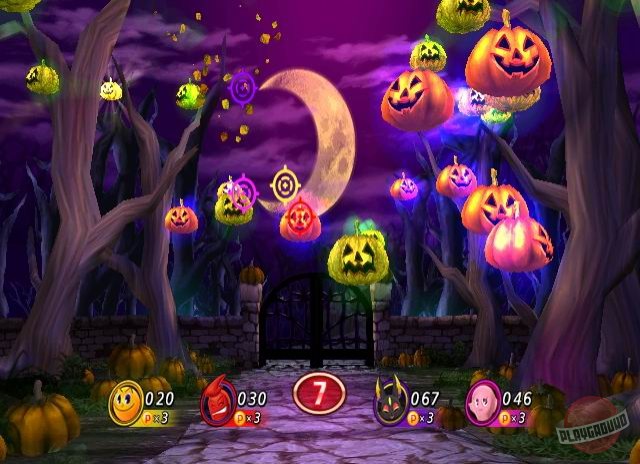 Скриншот из игры Pac-Man Party - 24