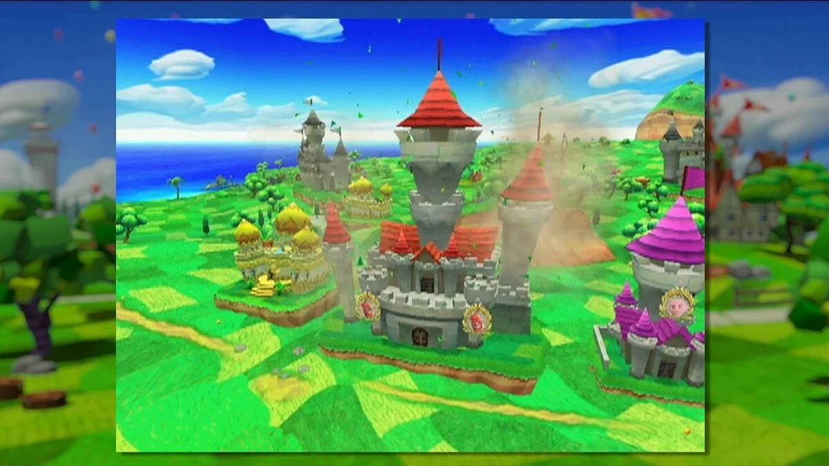 Скриншот из игры Pac-Man Party - 5