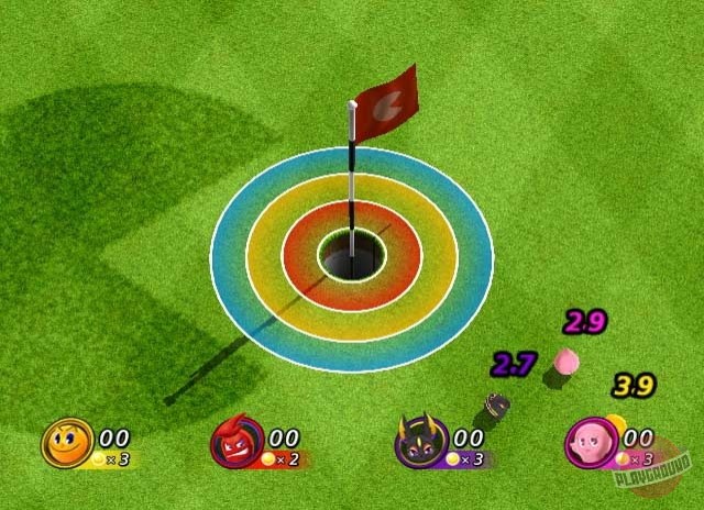 Скриншот из игры Pac-Man Party - 9