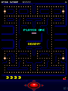 Скриншот из игры Pac-Man - 36