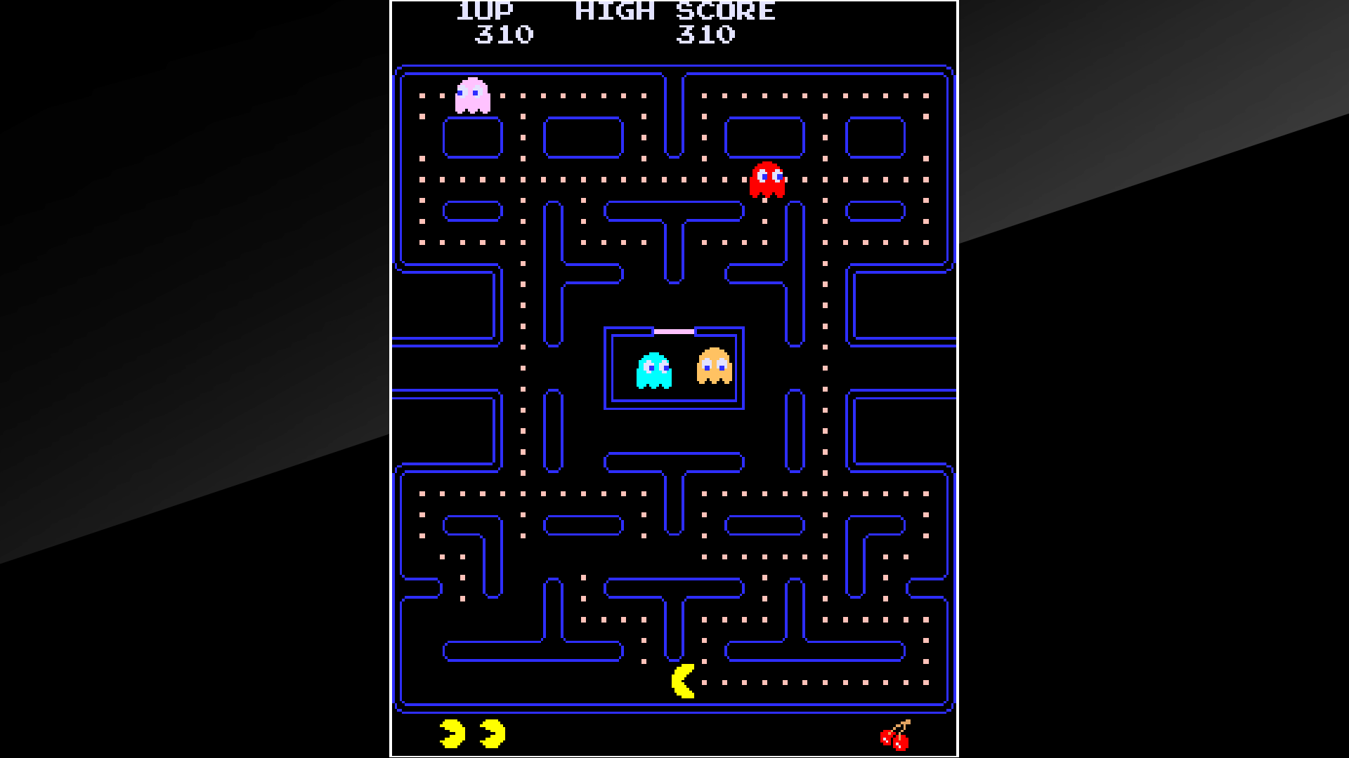 Скриншот из игры Pac-Man - 27