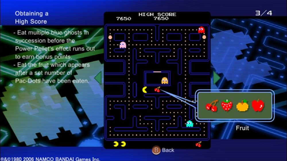 Скриншот из игры Pac-Man - 8
