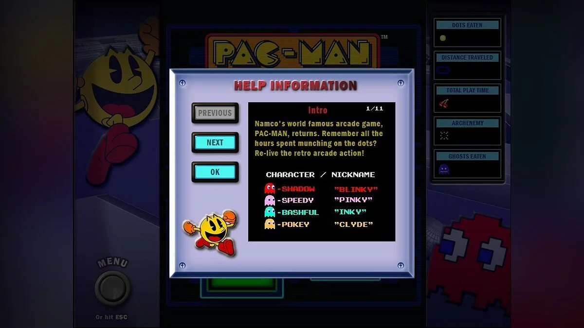 Скриншот из игры Pac-Man - 32