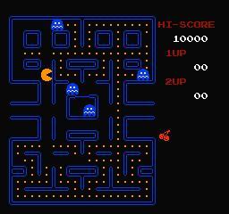 Скриншот из игры Pac-Man - 41