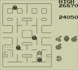 Скриншот из игры Pac-Man - 44