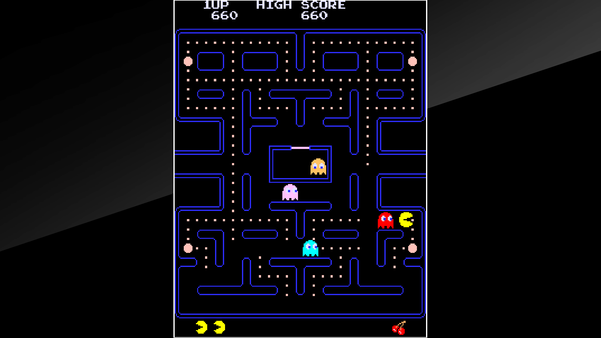 Скриншот из игры Pac-Man - 31