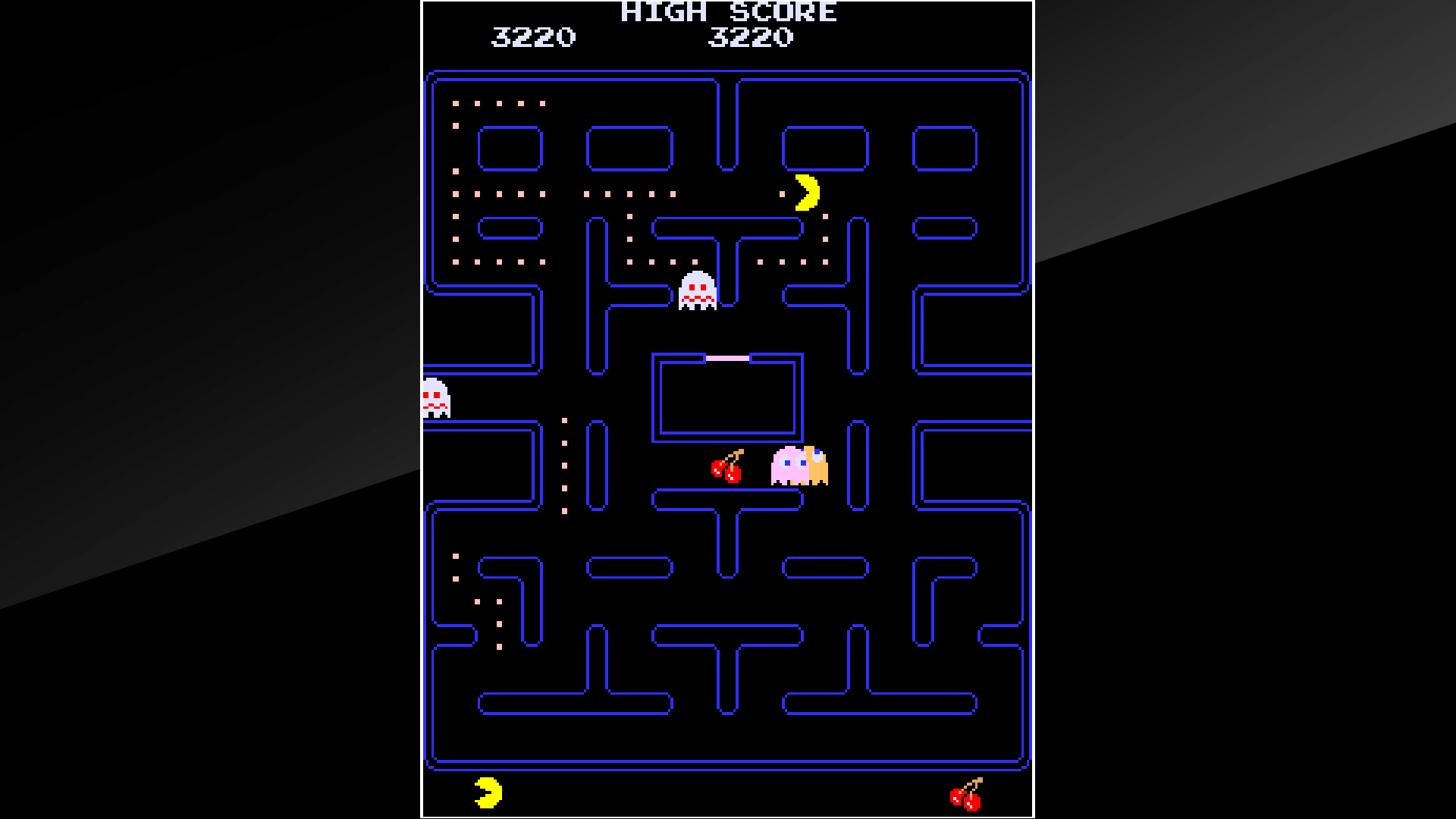 Скриншот из игры Pac-Man - 26