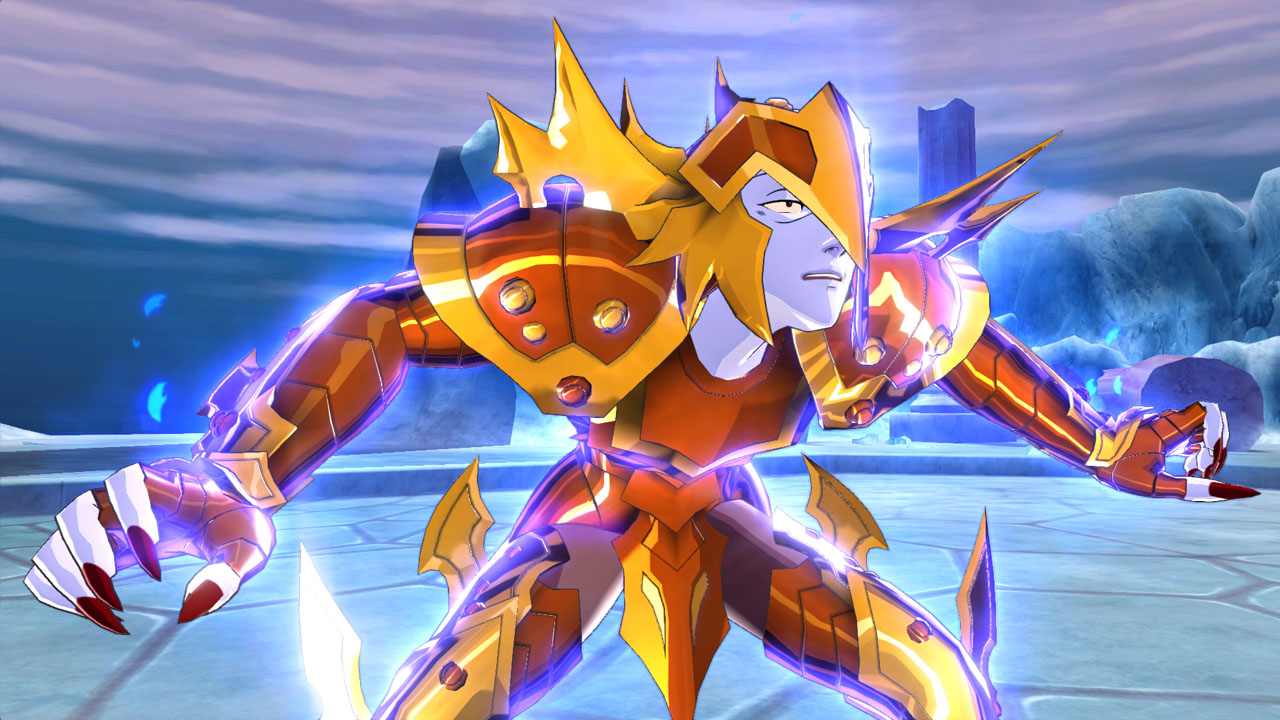 Скриншот из игры Saint Seiya: Brave Soldiers - 29