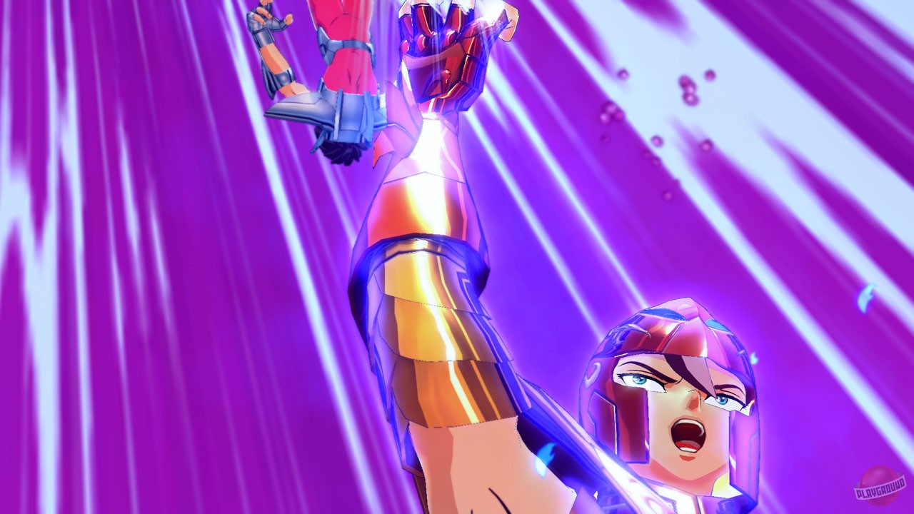 Скриншот из игры Saint Seiya: Brave Soldiers - 121