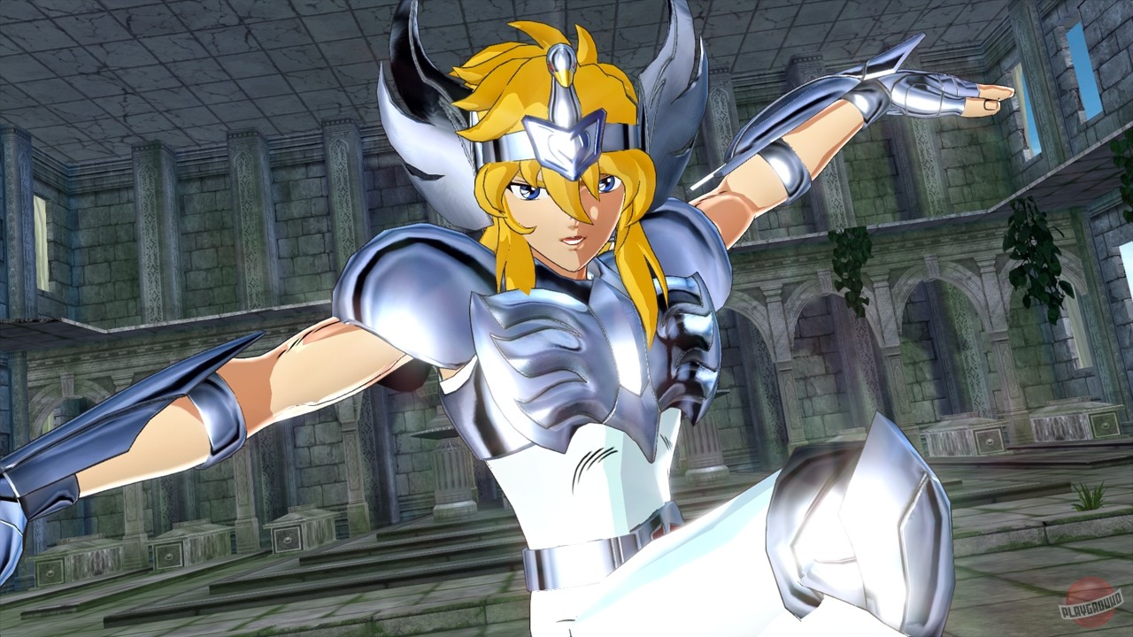 Скриншот из игры Saint Seiya: Brave Soldiers - 169
