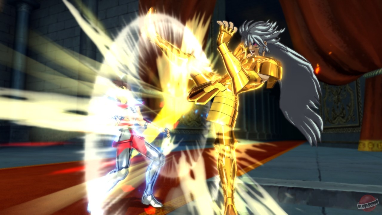 Скриншот из игры Saint Seiya: Brave Soldiers - 198