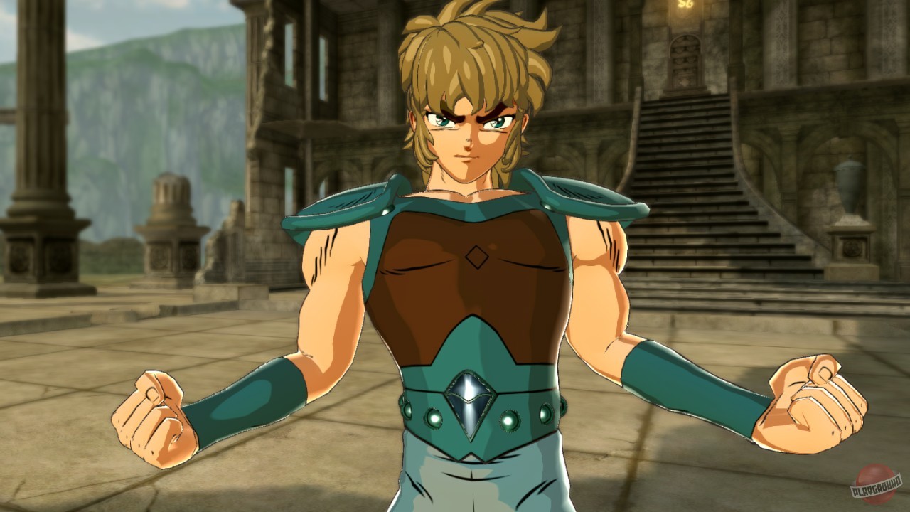 Скриншот из игры Saint Seiya: Brave Soldiers - 74