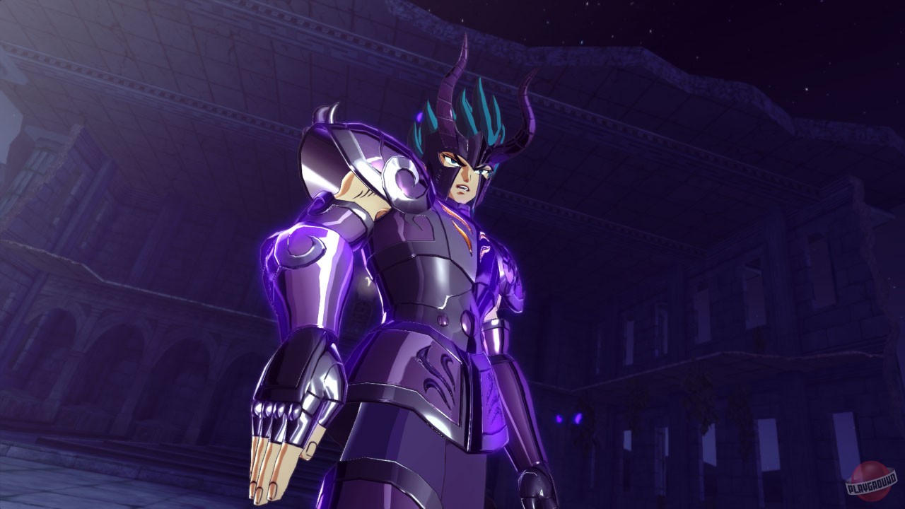 Скриншот из игры Saint Seiya: Brave Soldiers - 68