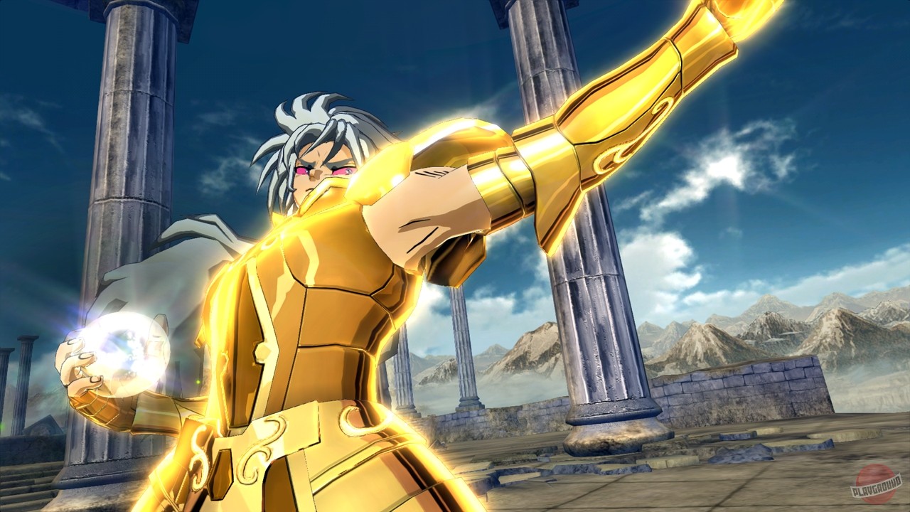Скриншот из игры Saint Seiya: Brave Soldiers - 97