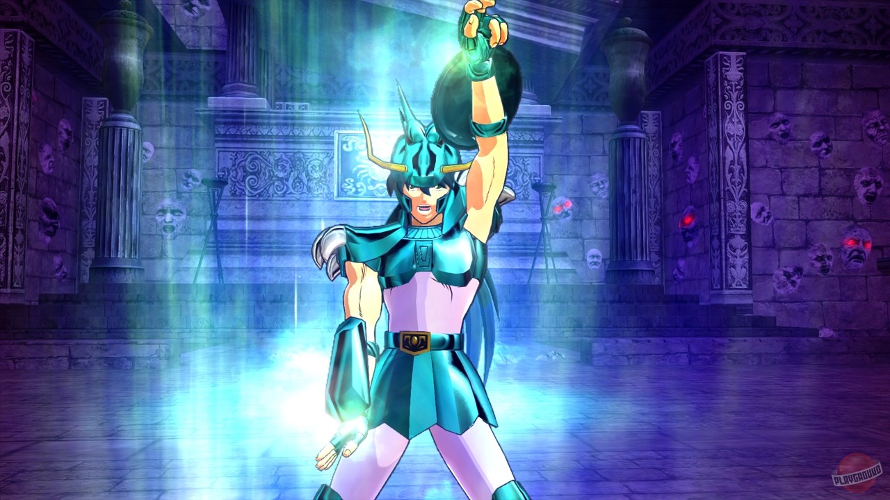 Скриншот из игры Saint Seiya: Brave Soldiers - 41