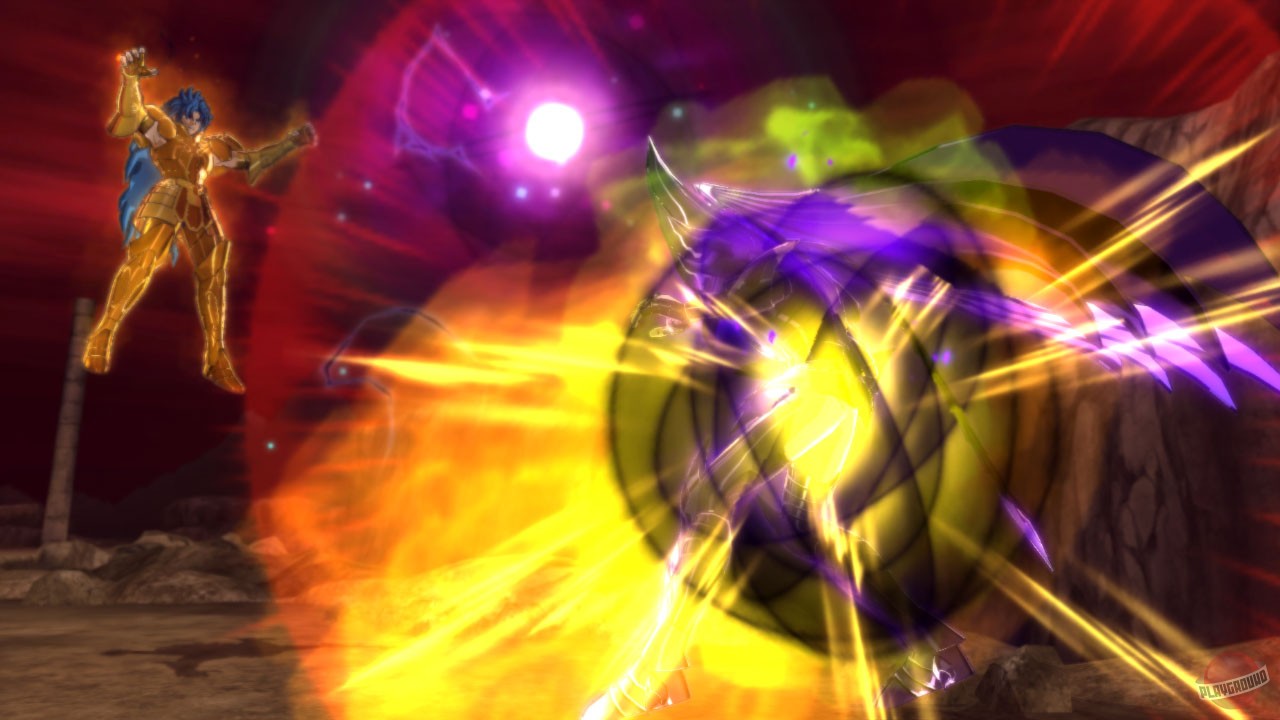 Скриншот из игры Saint Seiya: Brave Soldiers - 156