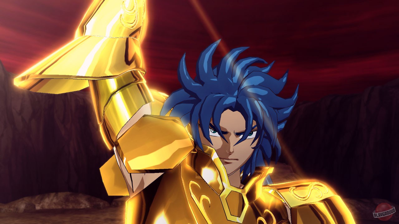 Скриншот из игры Saint Seiya: Brave Soldiers - 111