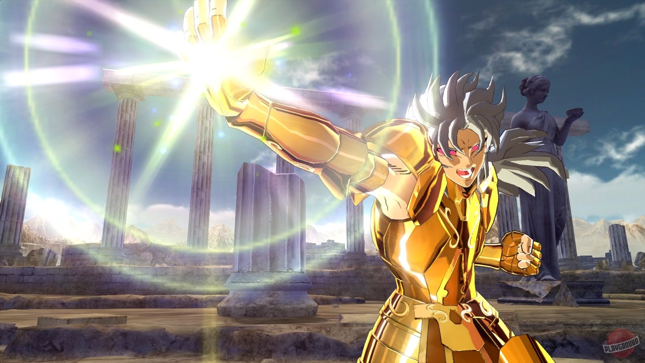 Скриншот из игры Saint Seiya: Brave Soldiers - 79