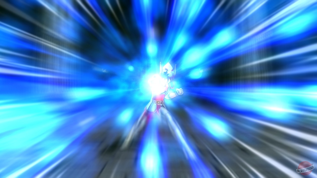 Скриншот из игры Saint Seiya: Brave Soldiers - 76