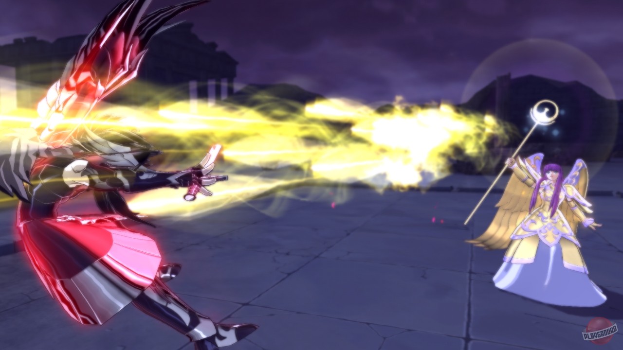 Скриншот из игры Saint Seiya: Brave Soldiers - 204