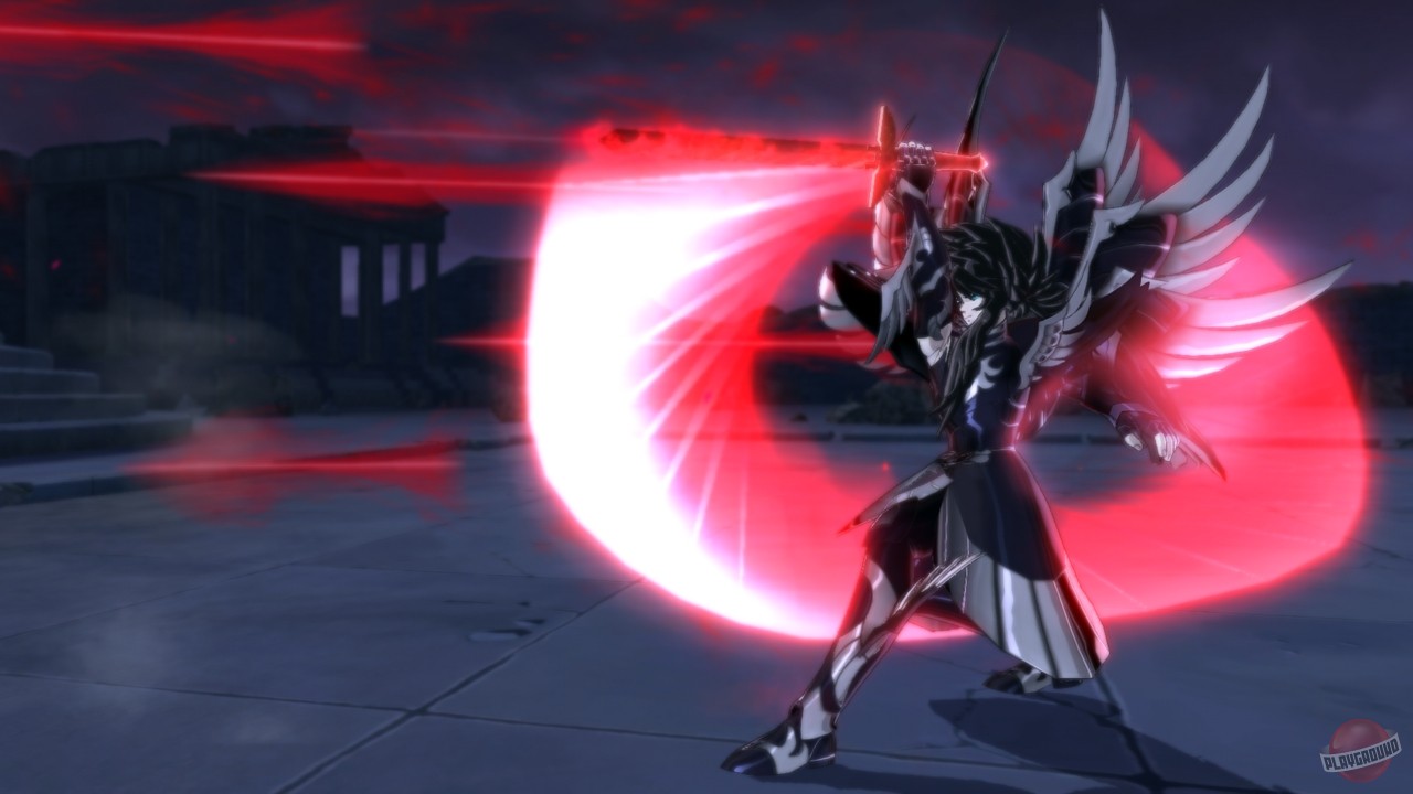 Скриншот из игры Saint Seiya: Brave Soldiers - 104