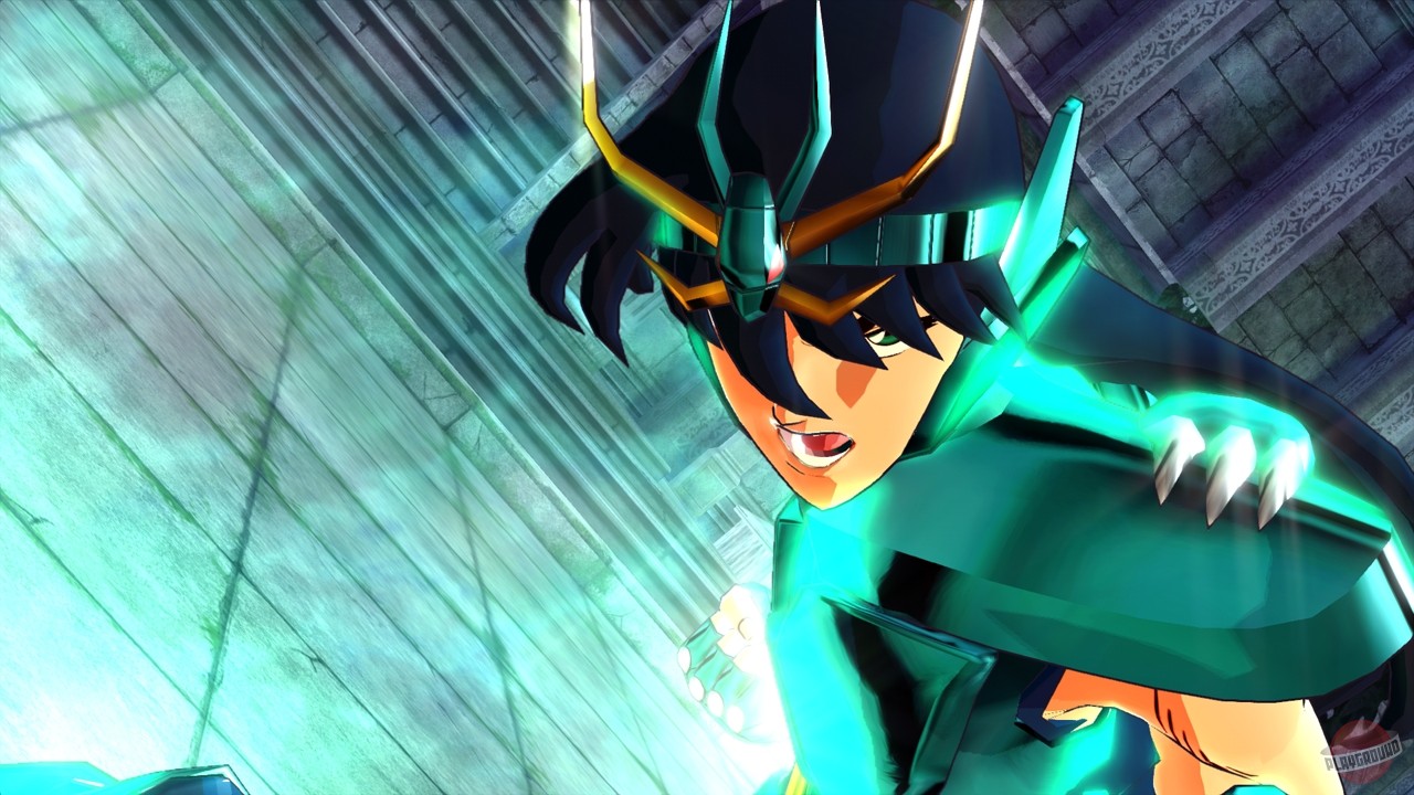 Скриншот из игры Saint Seiya: Brave Soldiers - 132