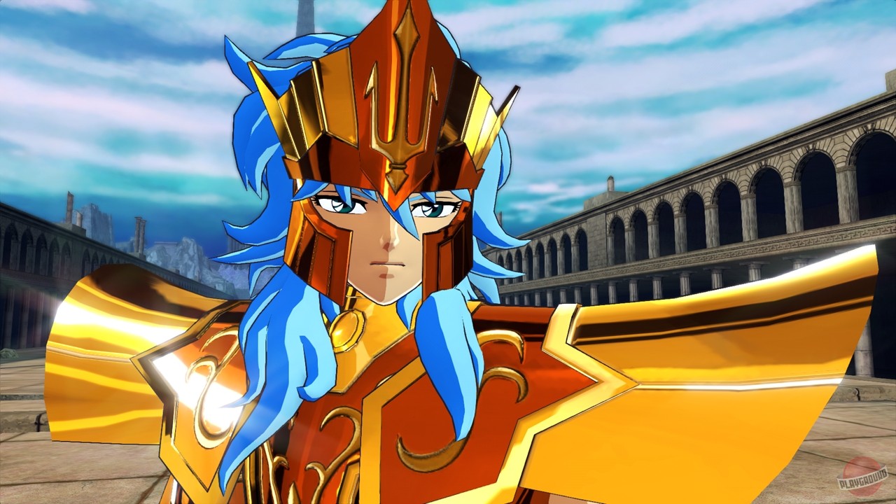 Скриншот из игры Saint Seiya: Brave Soldiers - 145
