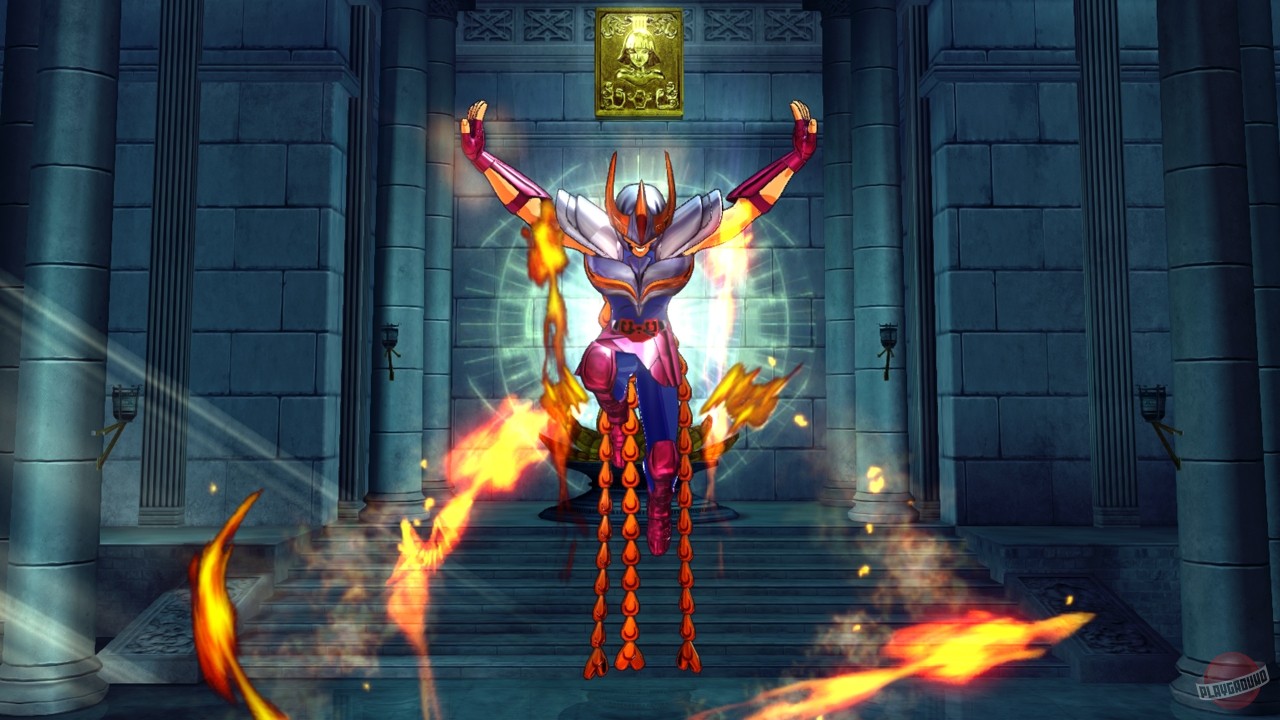 Скриншот из игры Saint Seiya: Brave Soldiers - 72