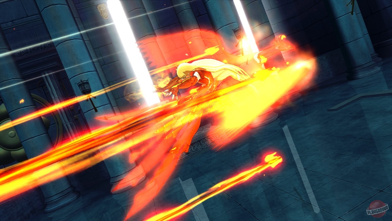 Скриншот из игры Saint Seiya: Brave Soldiers - 163