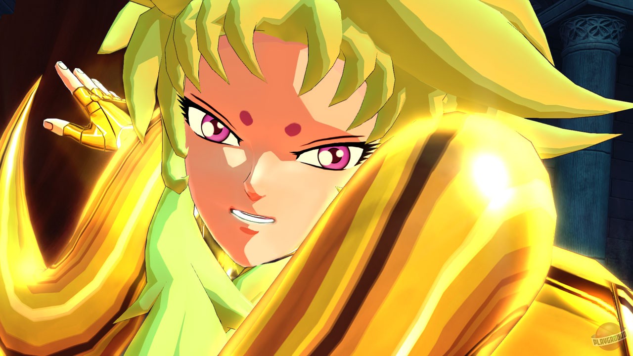 Скриншот из игры Saint Seiya: Brave Soldiers - 81