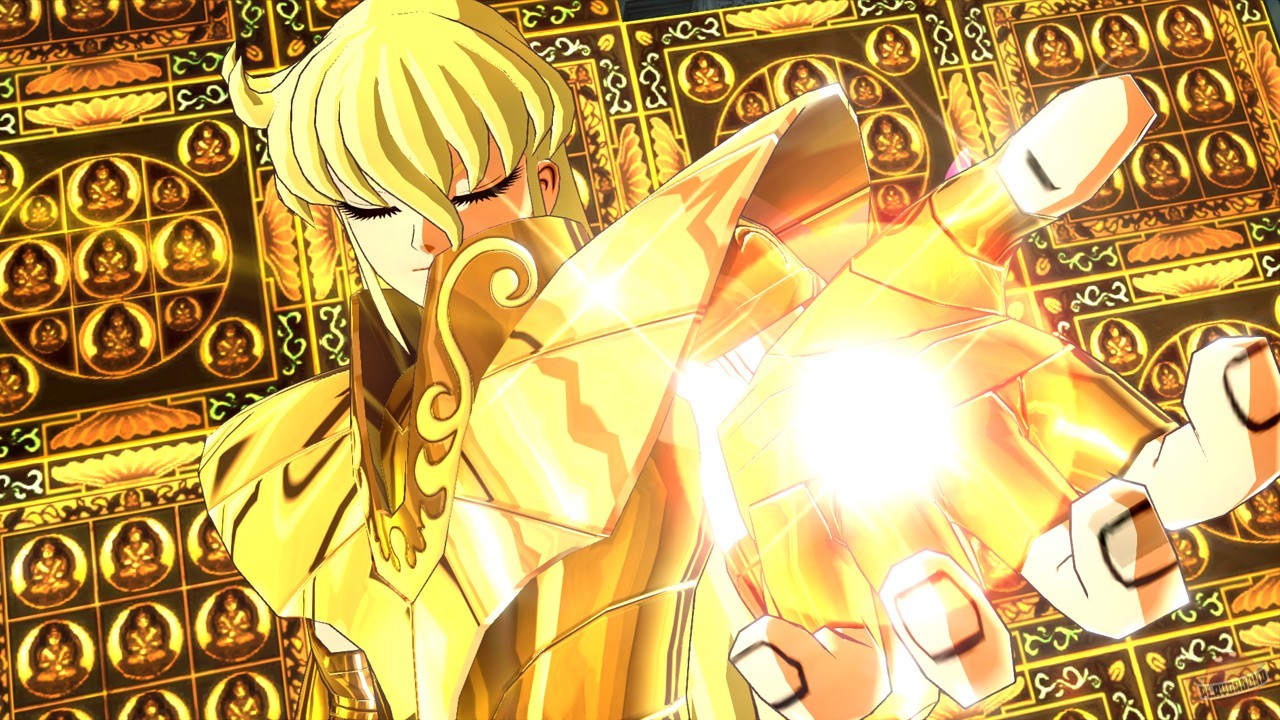 Скриншот из игры Saint Seiya: Brave Soldiers - 109