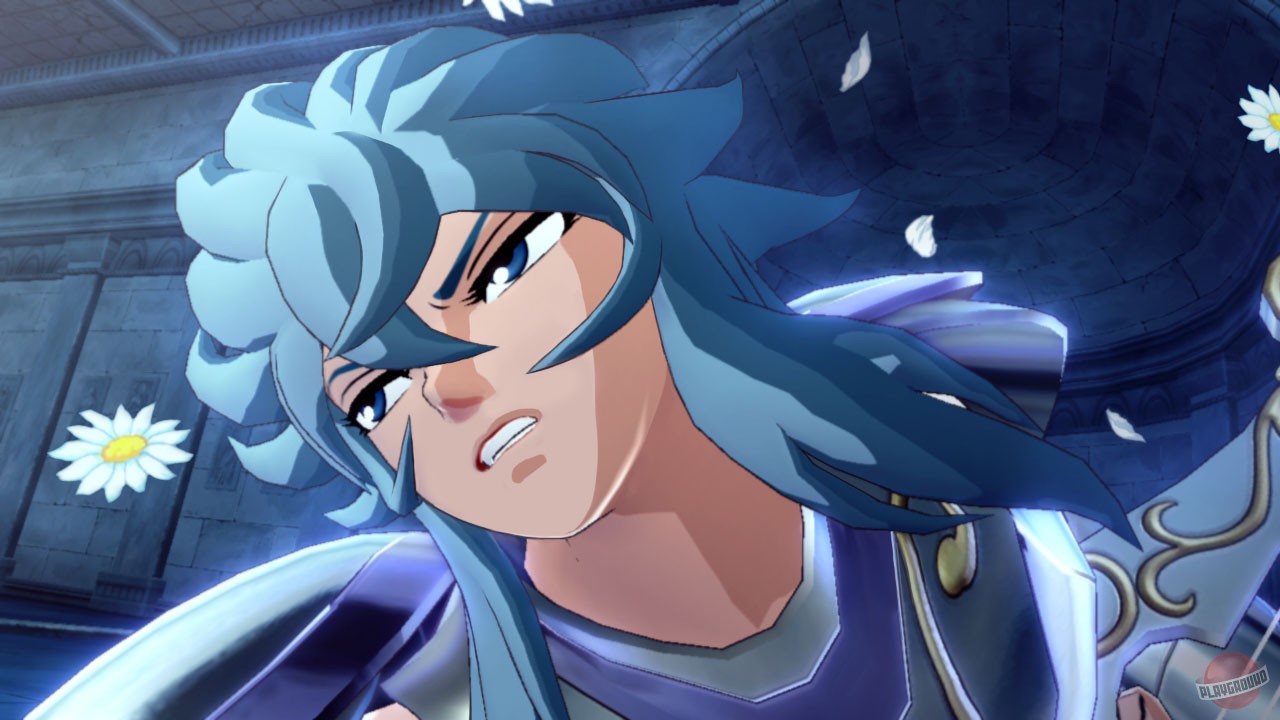 Скриншот из игры Saint Seiya: Brave Soldiers - 117